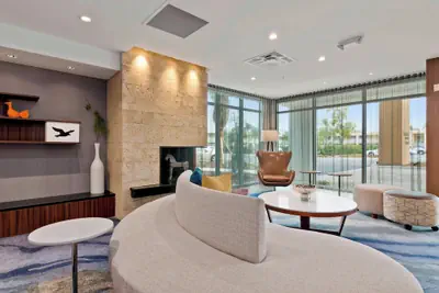 Photo 5 - Fairfield Inn & Suites by Marriott St Petersburg North