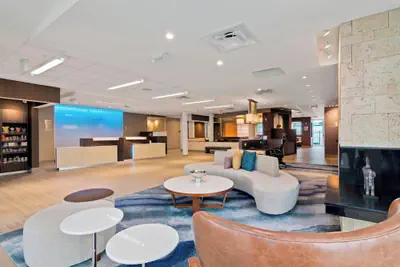 Photo 4 - Fairfield Inn & Suites by Marriott St Petersburg North