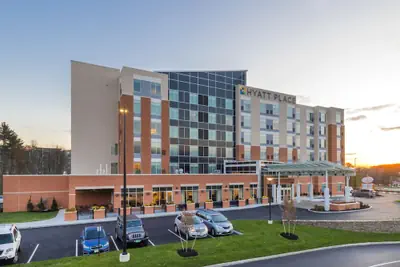 Photo 2 - Hyatt Place Marlborough/Apex Center