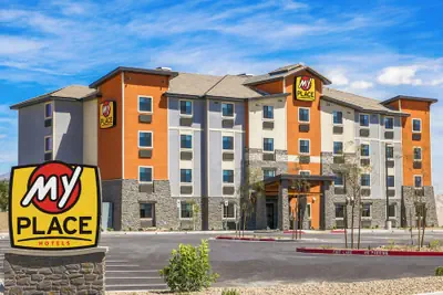 Photo 2 - My Place Hotel - North Las Vegas