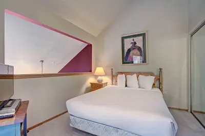 Photo 3 - Winter Escape+loft Perfect Blend Of Mountain + Town Sleeps 6 1 Bedroom Condo by RedAwning