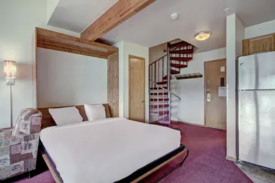 Photo 4 - In The Heart Of Breck - Studio With Loft 1 Bedroom Condo by RedAwning