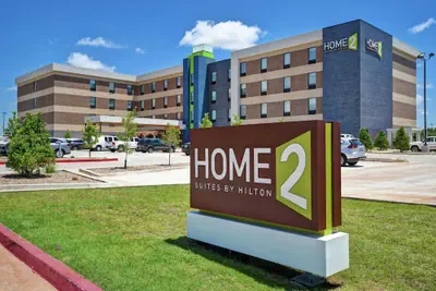 Photo 2 - Home2 Suites by Hilton Oklahoma City Airport