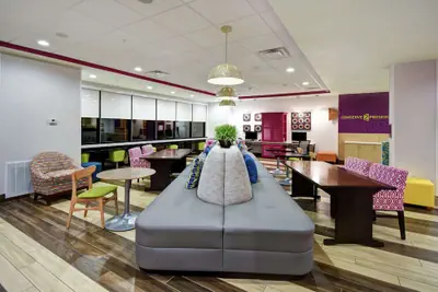 Photo 4 - Home2 Suites by Hilton Oklahoma City Airport