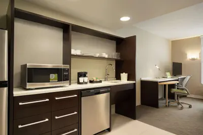 Photo 5 - Home2 Suites by Hilton Leavenworth Downtown