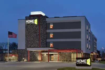 Photo 2 - Home2 Suites by Hilton Leavenworth Downtown