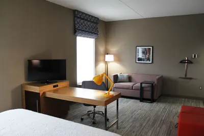 Photo 5 - Hampton Inn by Hilton Forsyth
