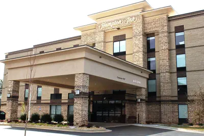 Photo 2 - Hampton Inn by Hilton Forsyth