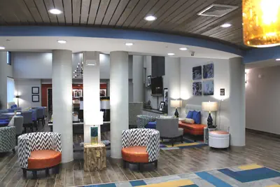 Photo 3 - Hampton Inn by Hilton Forsyth