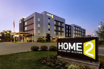 Photo 2 - Home2 Suites by Hilton Dayton Vandalia