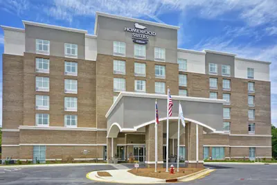 Photo 2 - Homewood Suites by Hilton Raleigh Cary I-40