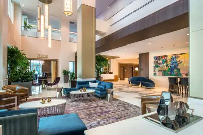 Photo 5 - Embassy Suites by Hilton Seattle Downtown Pioneer Square