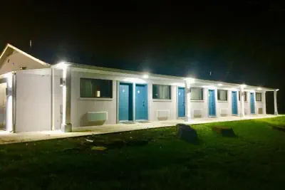 Photo 2 - Hillside Motel