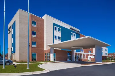 Photo 2 - SpringHill Suites by Marriott Greensboro Airport