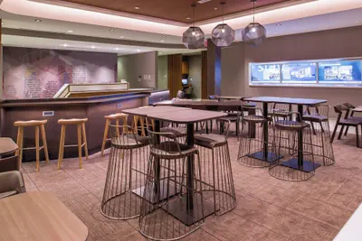 Photo 3 - SpringHill Suites by Marriott Greensboro Airport