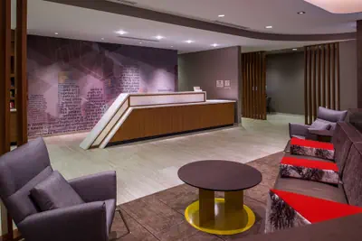 Photo 4 - SpringHill Suites by Marriott Greensboro Airport