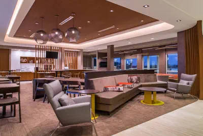 Photo 2 - SpringHill Suites by Marriott Greensboro Airport