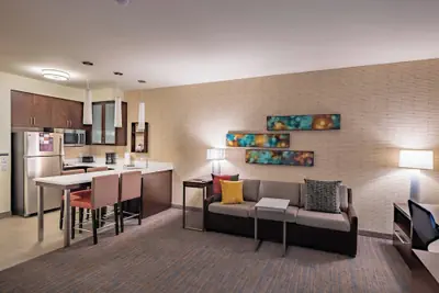 Photo 2 - Residence Inn by Marriott Dallas at The Canyon