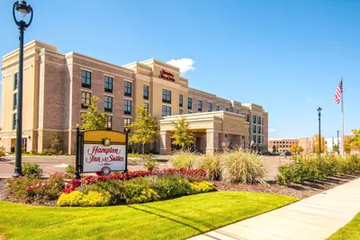 Photo 2 - Hampton Inn & Suites Jackson-Ridgeland