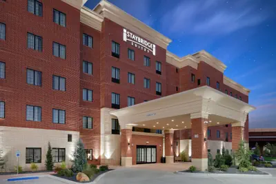 Photo 2 - Staybridge Suites Oklahoma City Dwtn - Bricktown by IHG