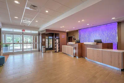 Photo 3 - Fairfield Inn & Suites by Marriott Greenville