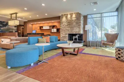 Photo 2 - Fairfield Inn & Suites by Marriott Greenville