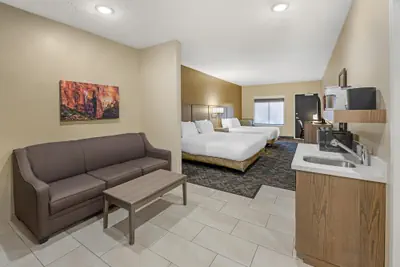 Photo 2 - Best Western Plus Zion Canyon Inn & Suites