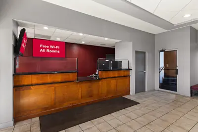 Photo 3 - Red Roof Inn & Suites Monroe, NC