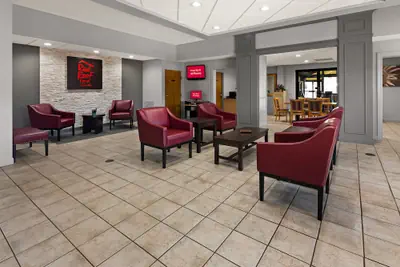 Photo 4 - Red Roof Inn & Suites Monroe, NC