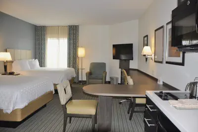 Photo 3 - Candlewood Suites Oklahoma City - Bricktown by IHG