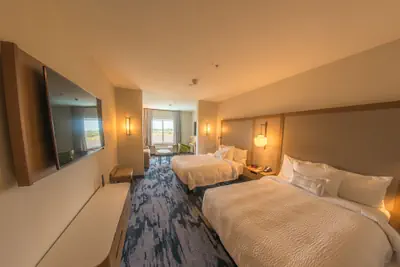 Photo 5 - Fairfield Inn & Suites by Marriott Brownsville North