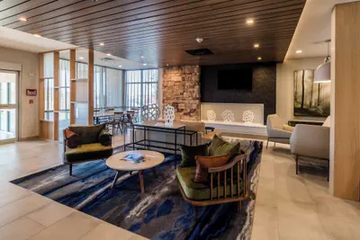 Photo 2 - Fairfield Inn & Suites by Marriott Brownsville North