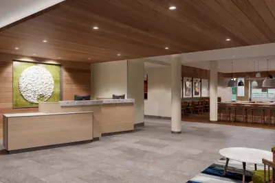 Photo 3 - Fairfield Inn & Suites by Marriott Brownsville North