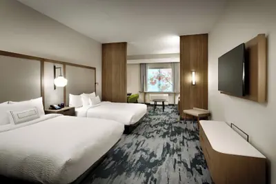 Photo 5 - Fairfield Inn & Suites by Marriott Fort Smith