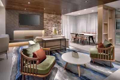 Photo 2 - Fairfield Inn & Suites by Marriott Fort Smith
