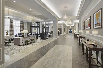 Photo 3 - Hancock Hotel