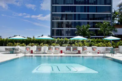 Photo 2 - Aloft by Marriott Miami Aventura