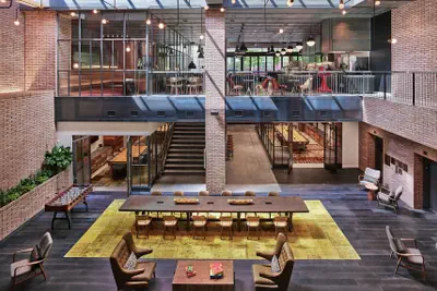 Photo 2 - Canopy by Hilton Portland Pearl District