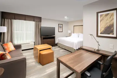 Photo 2 - Homewood Suites by Hilton Kansas City Speedway