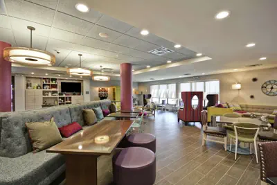 Photo 3 - Home2 Suites by Hilton KCI Airport
