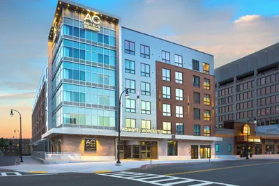 Photo 2 - AC Hotel by Marriott Worcester