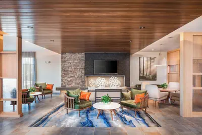 Photo 2 - Fairfield Inn & Suites by Marriott Lebanon