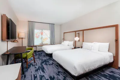 Photo 5 - Fairfield Inn & Suites by Marriott Lebanon