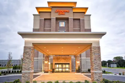 Photo 2 - Hampton Inn Livonia Detroit