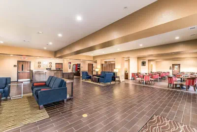 Photo 3 - Comfort Suites Grand Prairie - Arlington North