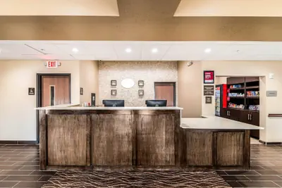 Photo 5 - Comfort Suites Grand Prairie - Arlington North