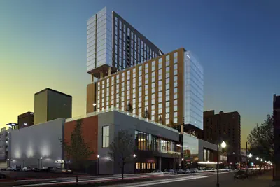 Photo 2 - Omni Louisville Hotel