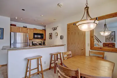 Photo 5 - Quaint Winter Hideaway Sleeps 6- Across From Vibrant Main St 2 Bedroom Condo by RedAwning