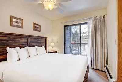 Photo 3 - Quaint Winter Hideaway Sleeps 6- Across From Vibrant Main St 2 Bedroom Condo by RedAwning
