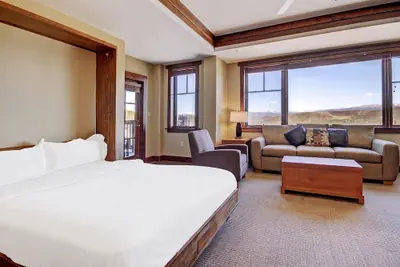 Photo 3 - Slopeside  At Base Of Peak 8, Sleeps 6! 1 Bedroom Condo by RedAwning
